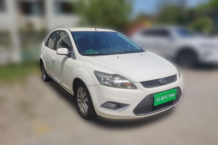 Used Ford Focus 2013 Hatchback Classic 1.8L Automatic Base Model

