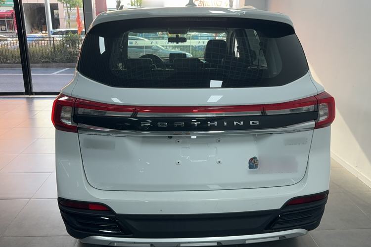 Used FORTHING T5 2022 Grand Edition 1.6L Manual Dream-Chasing Five-Seat Model
