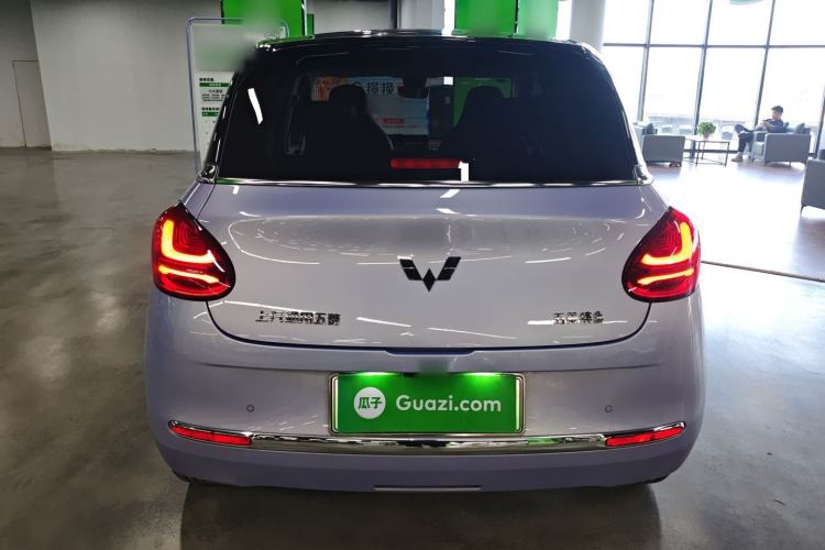 Used Wuling Bingo 2025 410 km Lingxi Deluxe Edition Rear