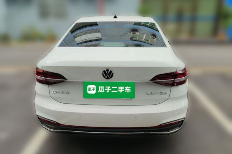 Used Volkswagen Lavida 2023 1.5L Automatic 5 Million Edition