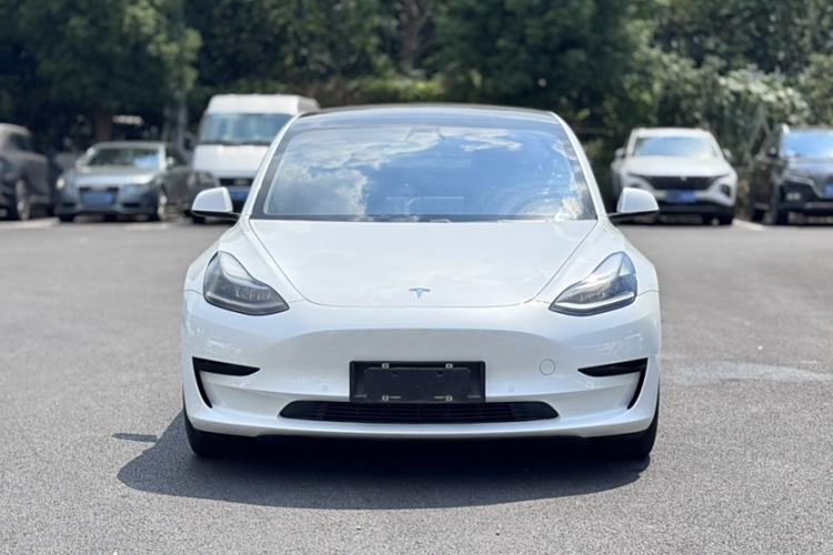 Used Tesla Model 3 2021 Standard Range Rear-Drive Upgraded Version
