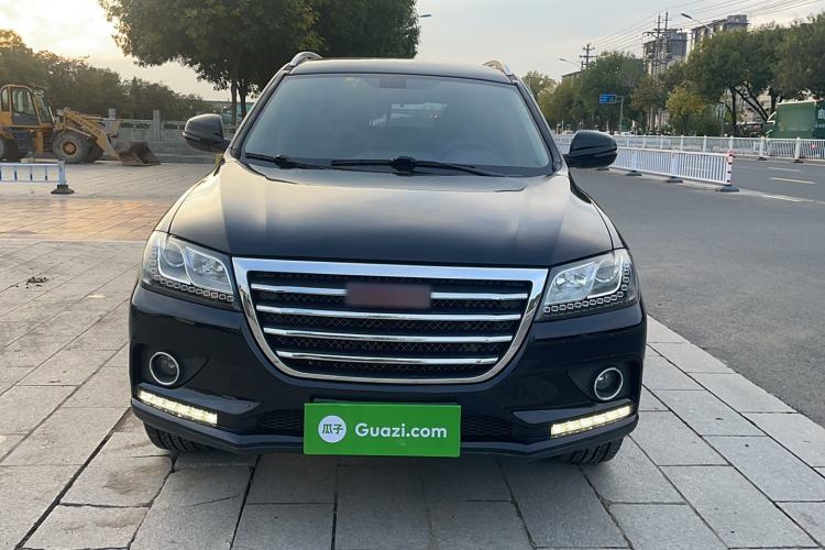 Used Haval H2 2016 Red Label 1.5T Automatic Two-Wheel Drive Elite Model