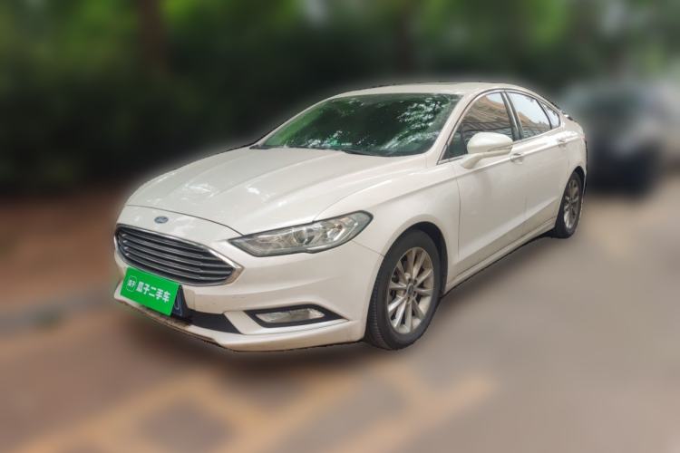 Used Ford Mondeo 2017 Facelifted EcoBoost 180 Fashion Edition
