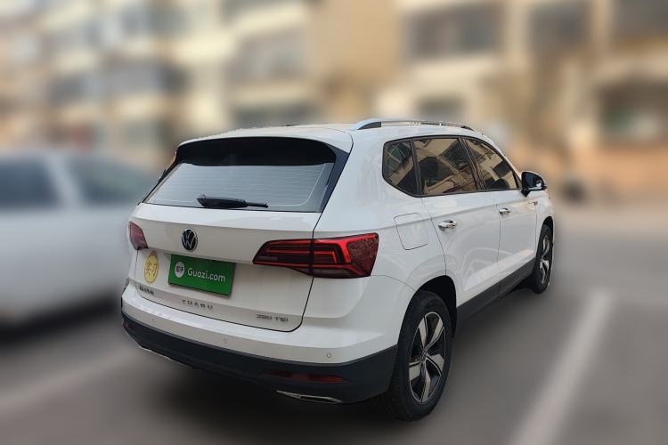 Used Volkswagen Tharu 2022 280TSI Two-Wheel Drive Comfort Edition