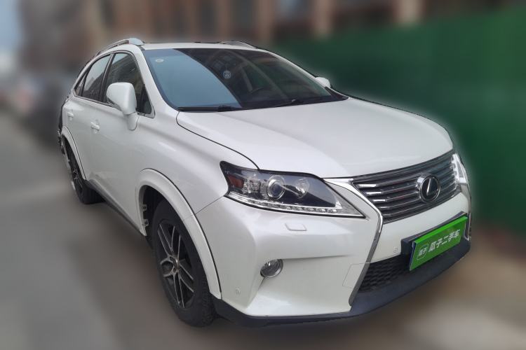 Used Lexus RX Classic 2013 270 Elite Edition
