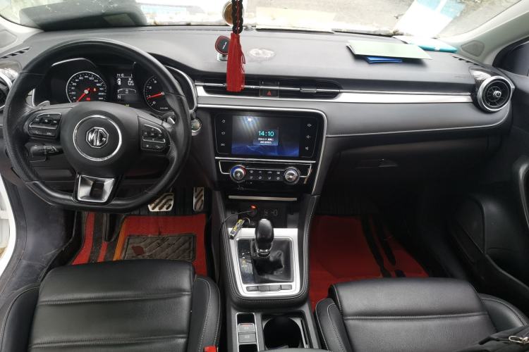 Used MG 6 2019 20T Automatic Sport Edition Center Console