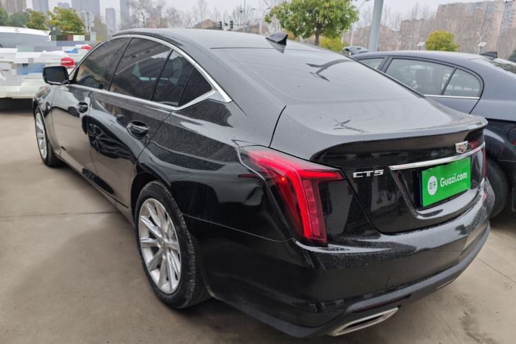 Used Cadillac CT5 2022 28T Fashion Edition