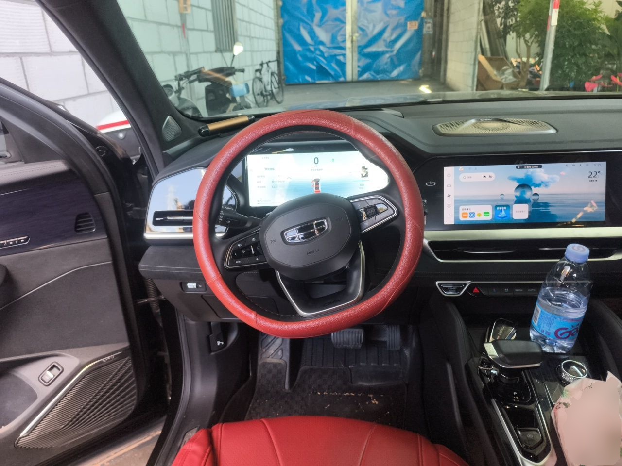 Geely Auto Monjaro L 2024 2.0TD High-Power Automatic Two-Wheel Drive Skyline Edition — снимка 10