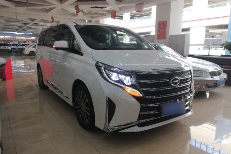 Used GAC Trumpchi M8 2021 Lingxiu Series 390T Ultimate Edition