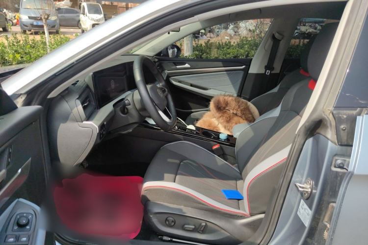 Used Volkswagen Lamando 2022 Lingdu L 280TSI DSG Spicy Edition Left Front Seat