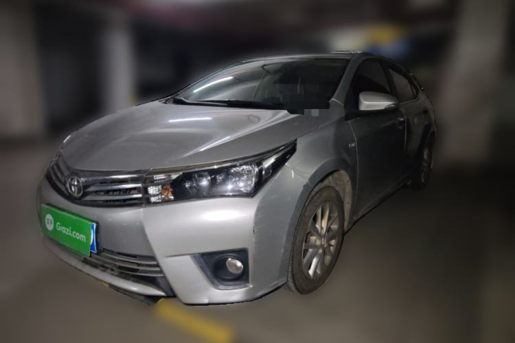 Used Toyota Corolla 2014 1.6L Manual GLX-i
