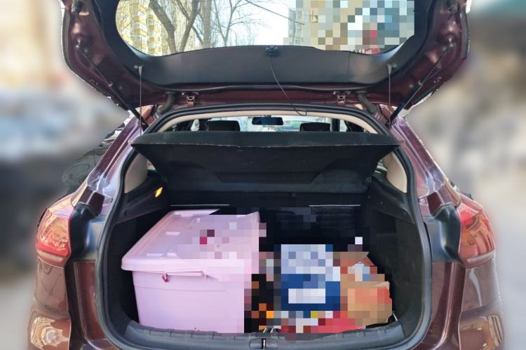 Used Citroen C3-XR 2015 1.6L Automatic Pioneer Model