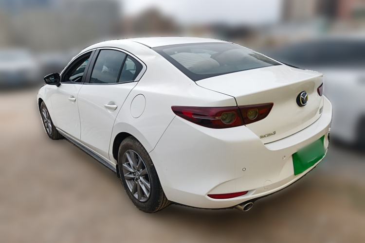 Used Mazda 3 Axela 2023 2.0L Automatic Zhiqing Edition