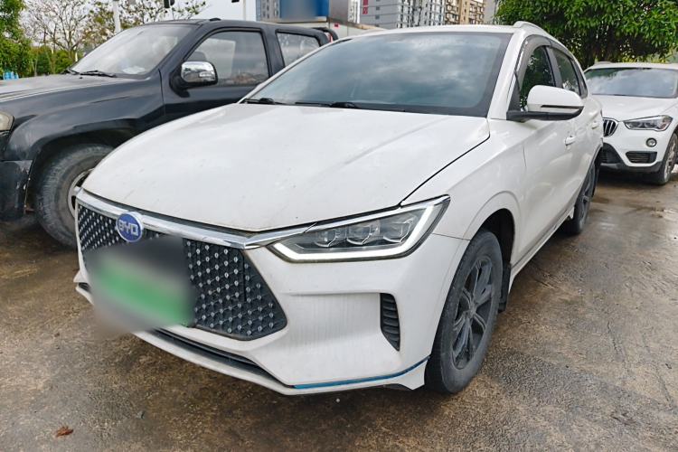 Used BYD e2 2021 Luxury Model
