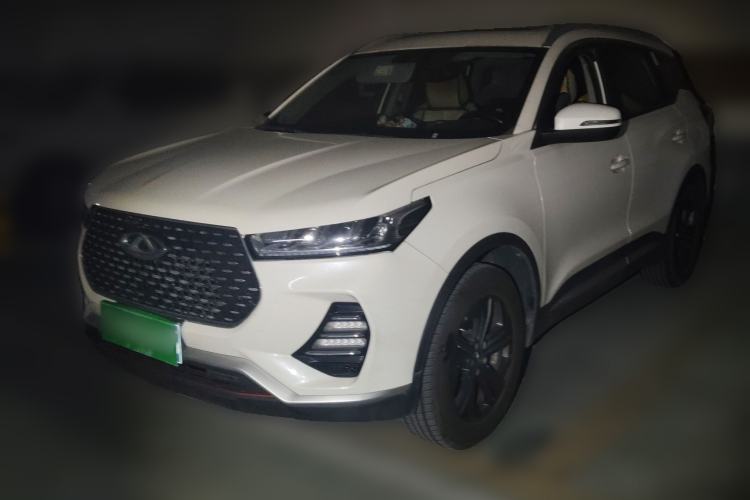 Used Chery Tiggo 7 2020 1.5T Manual Luxury Version