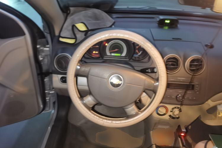 Used Chevrolet Lova 2010 1.6MT Dynamic Edition