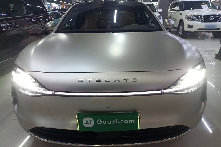 Used Hima Stelato S9 2024 All-Electric Ultra Four-Wheel-Drive Flagship Edition