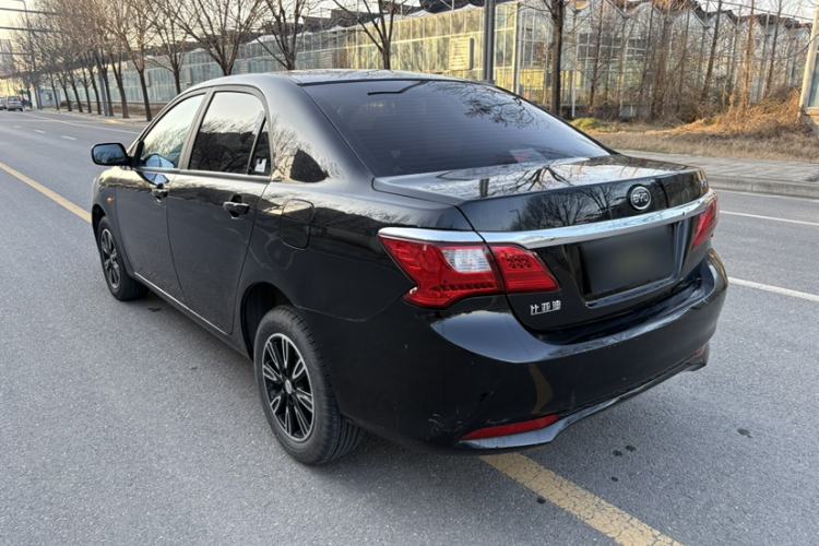 Used BYD F3 2020 1.5L Manual Luxury Edition