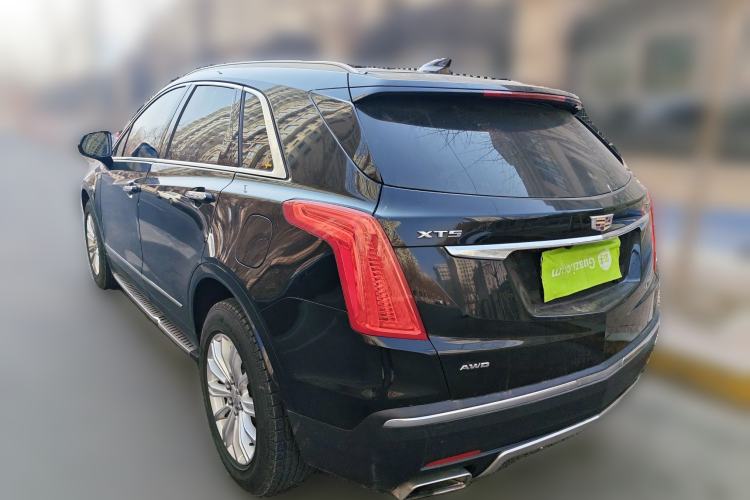 Used Cadillac XT5 2018 28E Four-Wheel Drive Tech Version
