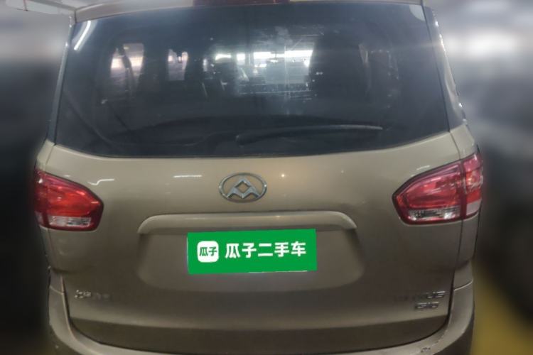 Used SAIC MAXUS G10  Rear