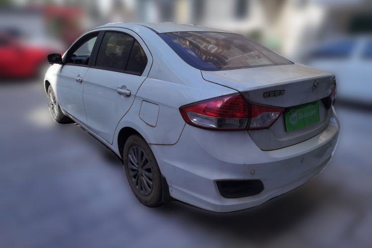 Used Suzuki Alivio 2015 1.6L Manual Comfort Model