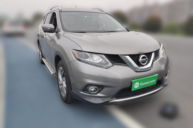 Used Nissan X-Trail 2014 2.5L CVT Ultimate Edition 4WD
