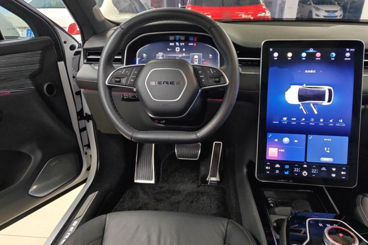 Used SERES SF5 2020 Four-Wheel Drive High-Performance Sports Edition
