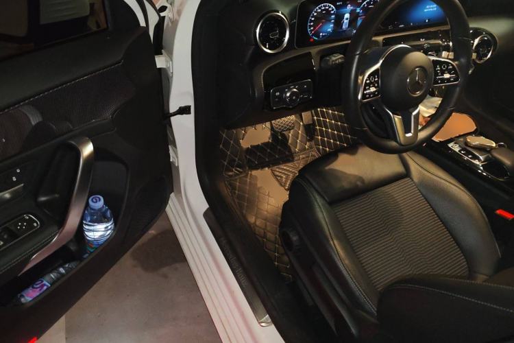 Used Mercedes-Benz A-Class 2019 A 200 Dynamic Edition