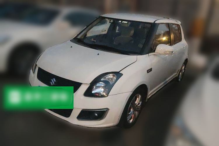 Used Suzuki Swift 2013 1.5L Automatic 20th Anniversary Limited Edition