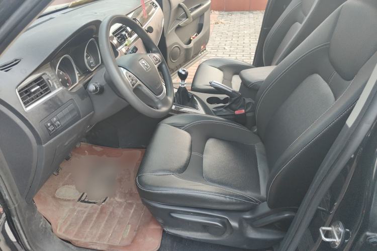 Used Zotye T600 2014 1.5T Manual Elite Edition