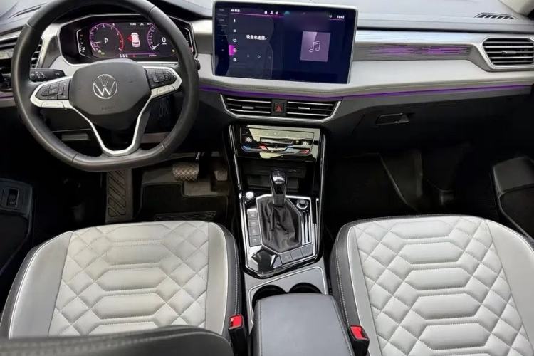 Used Volkswagen Tayron 2023 330TSI Two-Wheel-Drive Luxury Plus Advanced Version
