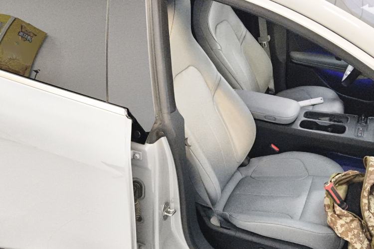 Used Nio ET5 2024 75 kWh