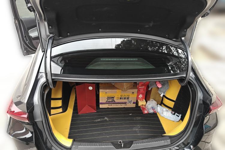 Used GAC Trumpchi EMPOW 2021 270T DCT J15 Version