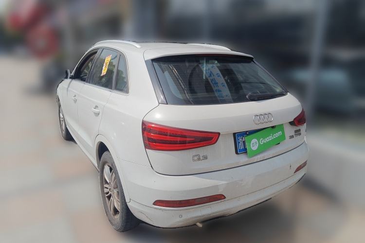 Used Audi Q3 2013 35 TFSI Comfort Model