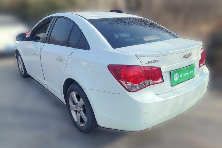 Used Chevrolet Cruze 2013 1.6L SE MT