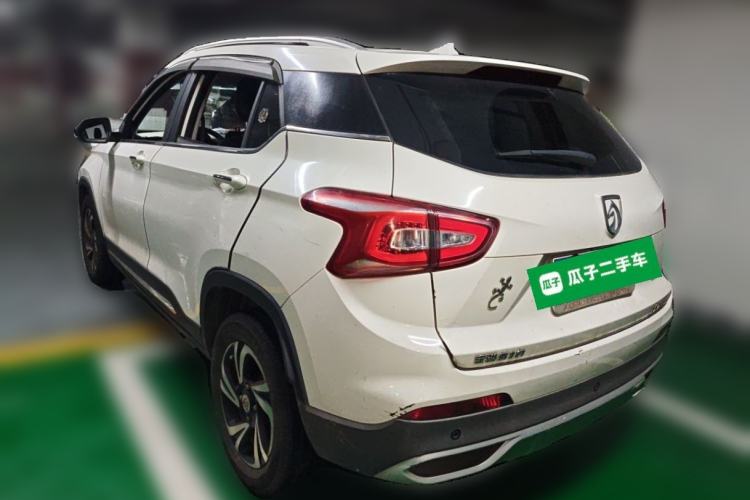 Used Baojun 510 2017 1.5L Manual Luxury Model