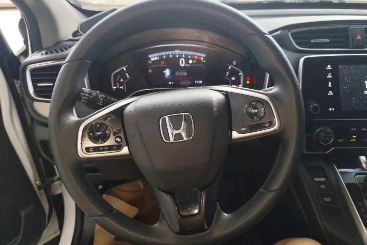 Used Honda Breeze 2020 240TURBO CVT 2WD Luxury Edition Steering Wheel
