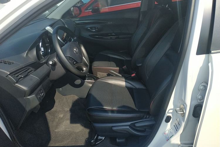 Used Toyota YARiS L Zhi Xuan 2022 X-Trail 1.5L CVT Luxury PLUS Edition Left Front Seat