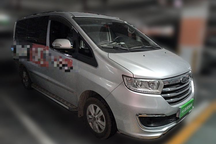 Used JAC Refine M3 2018 IKEA Edition 1.6L Luxury Smart Model