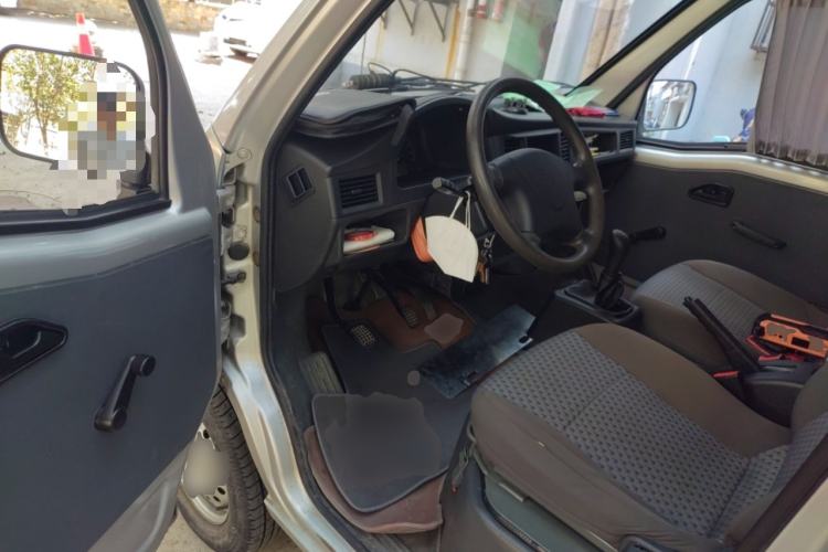 Used Wuling Zhiguang 2020 1.2L Practical Model China VI LSI Driver Seat