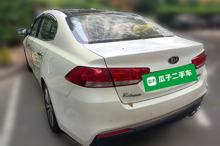 Used Kia K4 2015 1.8L Automatic GLS Special
