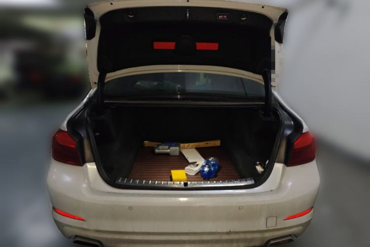 Used BMW 5 Series 2018 528Li Launch Special Edition
