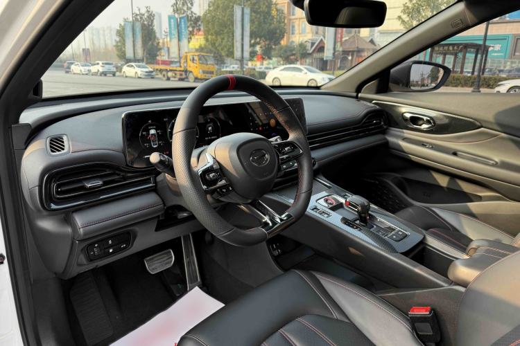 Used GAC Trumpchi EMPOW 2023 270T DCT J16 Version
