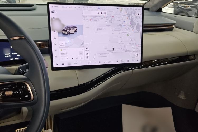 Used Zeekr MIX 2025 Long-Range Intelligent Driving Edition