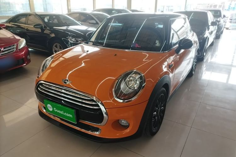 Used MINI 2016 1.5T COOPER