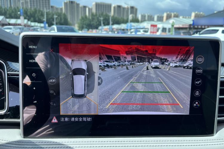 Used Volkswagen Tiguan L 2022 330TSI Automatic Two-Wheel Drive R-Line Enhanced Edition
