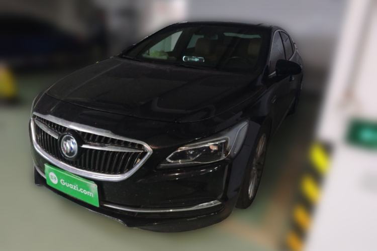 Used Buick LaCrosse 2018 28T Luxury Model