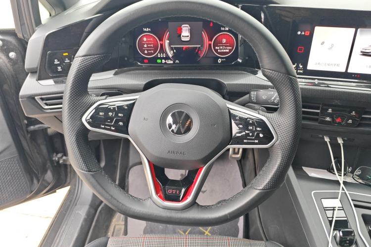 Used Volkswagen Golf GTI 2021 380TSI DSG GTI
