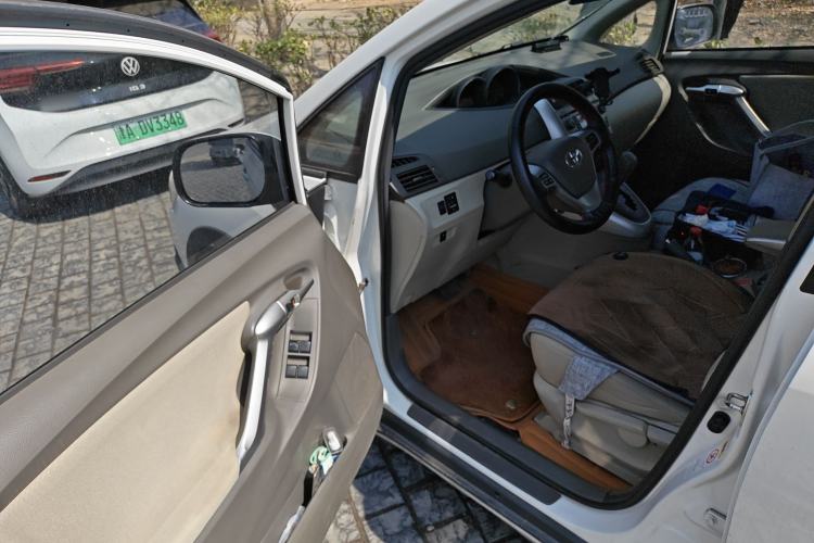 Used Toyota Verso 2015 180E CVT Crossover Edition