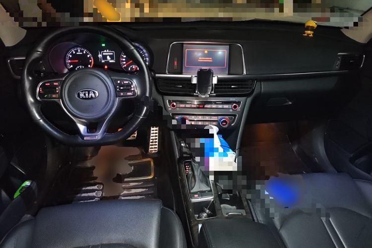 Used Kia K5 2016 1.6T Automatic LUX